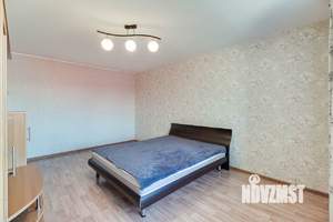 1-к квартира, посуточно, 35м2, 7/10 этаж