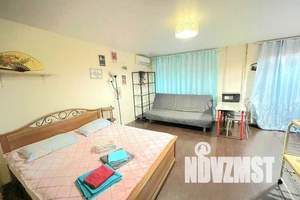 1-к квартира, посуточно, 33м2, 3/5 этаж