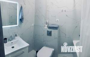 Студия квартира, посуточно, 34м2, 5/9 этаж