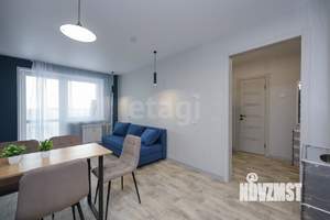 2-к квартира, на длительный срок, 36м2, 8/10 этаж