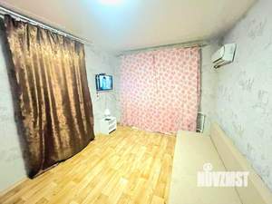 1-к квартира, посуточно, 34м2, 1/1 этаж