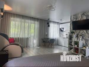 1-к квартира, посуточно, 32м2, 1/1 этаж