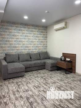 2-к квартира, посуточно, 50м2, 1/1 этаж