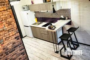 1-к квартира, посуточно, 35м2, 6/22 этаж