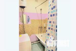 1-к квартира, посуточно, 38м2, 8/10 этаж