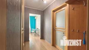 1-к квартира, посуточно, 33м2, 5/10 этаж