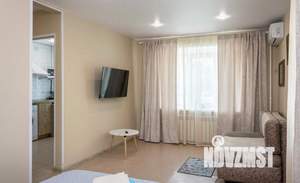 1-к квартира, посуточно, 33м2, 1/1 этаж