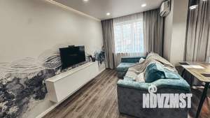 Студия квартира, посуточно, 37м2, 2/25 этаж