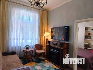 3-к квартира, посуточно, 60м2, 1/1 этаж