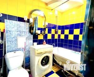 2-к квартира, посуточно, 54м2, 1/1 этаж