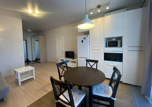 2-к квартира, на длительный срок, 46м2, 2/23 этаж