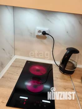 Студия квартира, на длительный срок, 29м2, 5/16 этаж