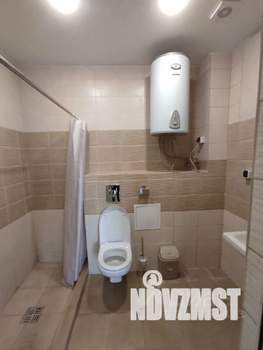 1-к квартира, посуточно, 28м2, 1/1 этаж