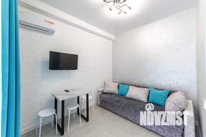 1-к квартира, посуточно, 35м2, 1/8 этаж