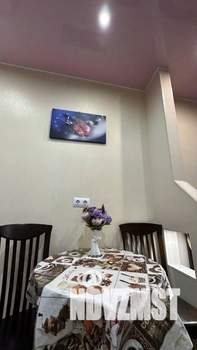 1-к квартира, посуточно, 26м2, 1/1 этаж