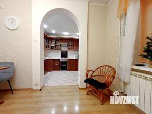 2-к квартира, посуточно, 68м2, 1/1 этаж