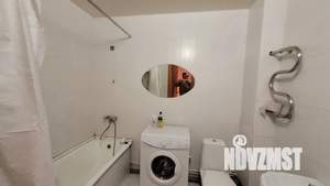 1-к квартира, посуточно, 42м2, 2/10 этаж