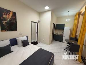 1-к квартира, посуточно, 26м2, 1/1 этаж