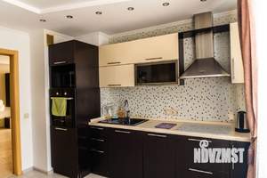 2-к квартира, посуточно, 64м2, 19/25 этаж