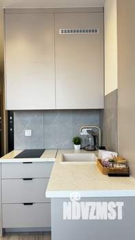 Студия квартира, посуточно, 30м2, 9/21 этаж