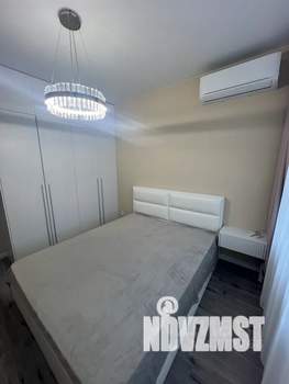 2-к квартира, посуточно, 65м2, 19/25 этаж