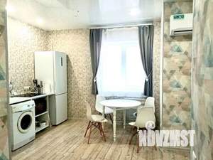 2-к квартира, посуточно, 45м2, 1/1 этаж