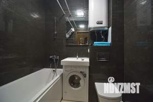 1-к квартира, посуточно, 45м2, 18/22 этаж