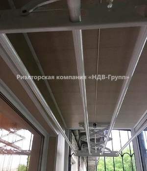 1-к квартира, на длительный срок, 33м2, 5/5 этаж