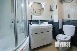 2-к квартира, посуточно, 50м2, 6/16 этаж
