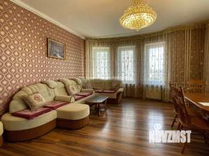 2-к квартира, на длительный срок, 106м2, 4/18 этаж