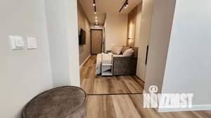 1-к квартира, посуточно, 24м2, 10/10 этаж