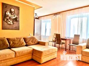 1-к квартира, посуточно, 54м2, 1/1 этаж