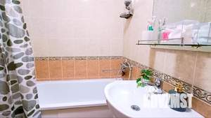 1-к квартира, посуточно, 35м2, 9/10 этаж