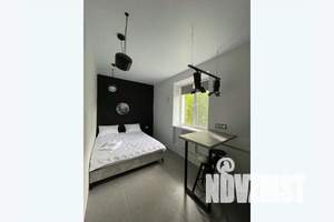 1-к квартира, посуточно, 20м2, 1/2 этаж