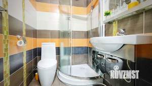 1-к квартира, посуточно, 26м2, 1/1 этаж