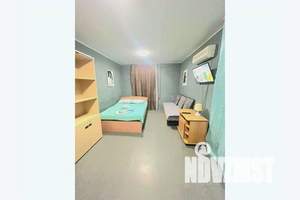 1-к квартира, посуточно, 33м2, 1/5 этаж