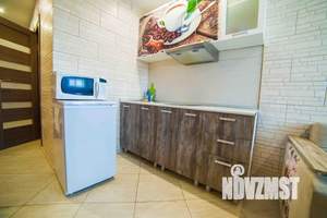 1-к квартира, посуточно, 47м2, 7/10 этаж