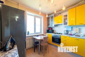 1-к квартира, посуточно, 32м2, 9/10 этаж