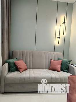 2-к квартира, посуточно, 38м2, 10/24 этаж