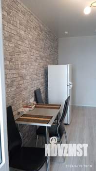 1-к квартира, посуточно, 44м2, 19/23 этаж