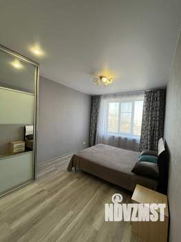 3-к квартира, посуточно, 70м2, 4/4 этаж