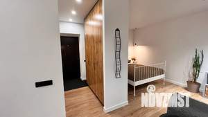 1-к квартира, посуточно, 33м2, 2/10 этаж