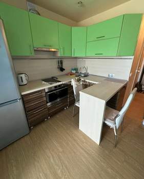 Студия квартира, на длительный срок, 25м2, 4/5 этаж