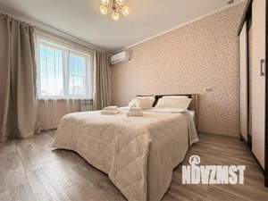 2-к квартира, посуточно, 57м2, 1/1 этаж
