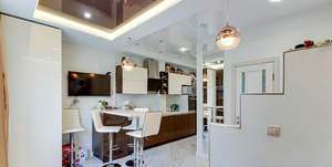 1-к квартира, на длительный срок, 38м2, 1/3 этаж