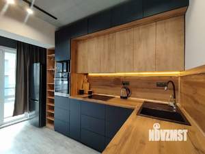 1-к квартира, посуточно, 41м2, 2/4 этаж