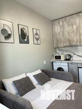 1-к квартира, посуточно, 16м2, 1/1 этаж