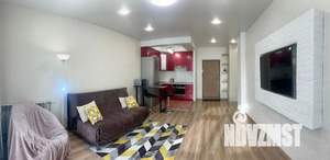 1-к квартира, посуточно, 50м2, 6/26 этаж