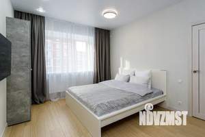 1-к квартира, посуточно, 32м2, 6/9 этаж