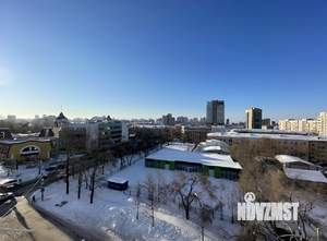 1-к квартира, посуточно, 36м2, 1/1 этаж